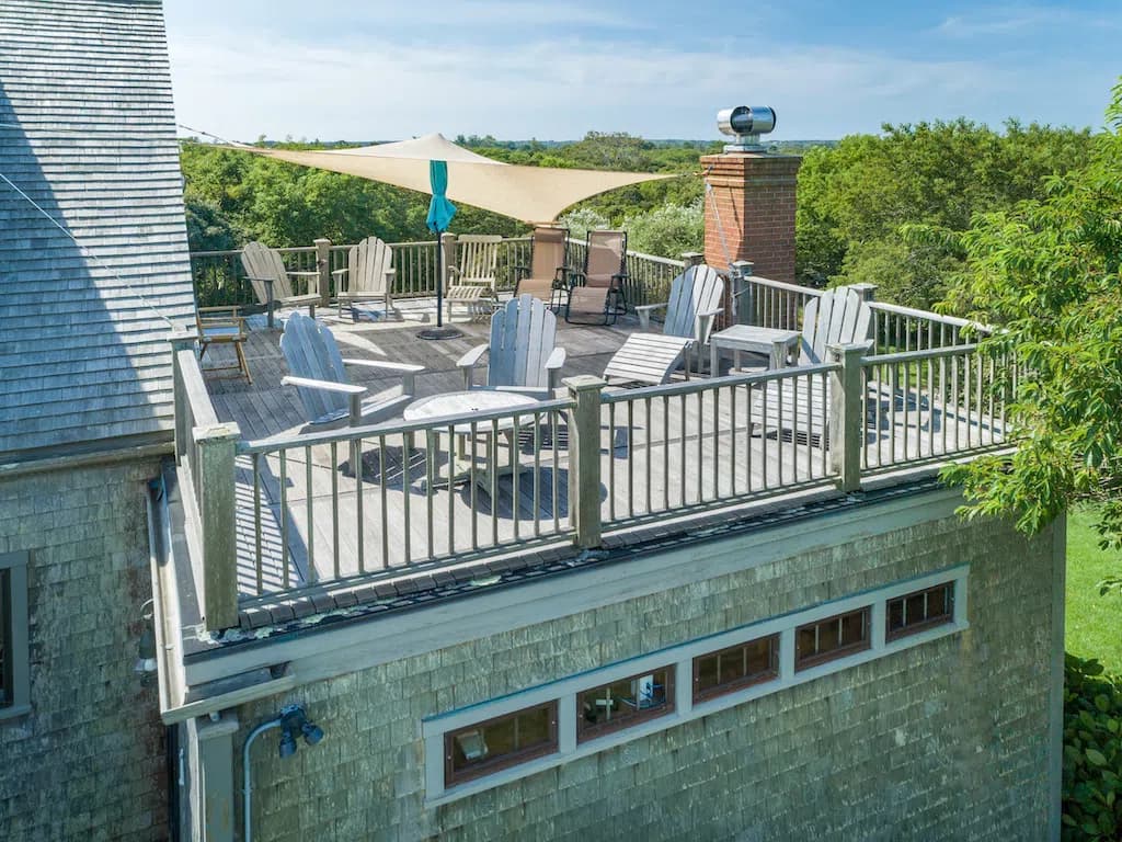 Balcony, Architecture, Building