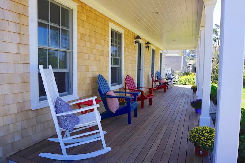 Porch, Architecture, Building, House, Housing