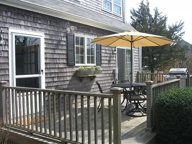 Porch, Architecture, Building, House, Housing