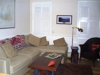 Couch, Furniture