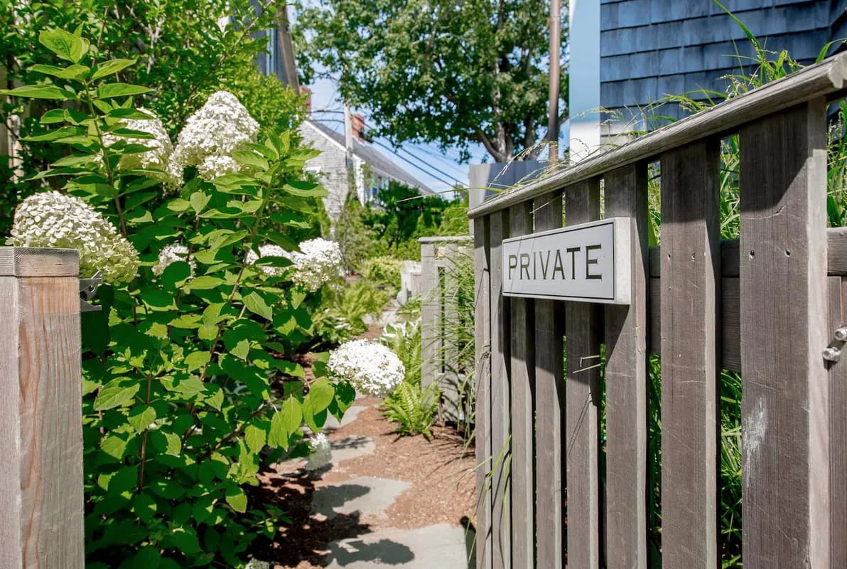 Yard, Nature, Outdoors