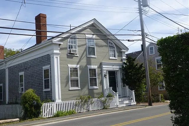 rental property in 68 Union Street - Main House