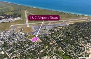 rental property in 1 & 7 Airport Road