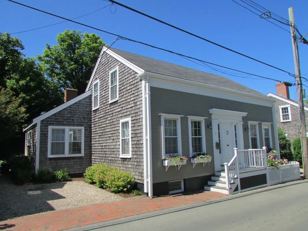 Cottage, Architecture, Building, House, Housing